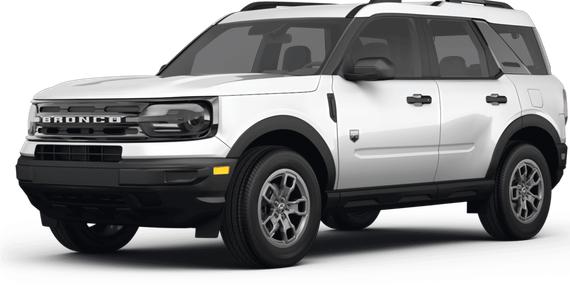 FORD BRONCO SPORT 2023 3FMCR9B61PRD10446 image